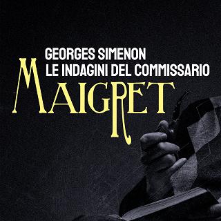 Copertina Georges Simenon - Le indagini del commissario Maigret